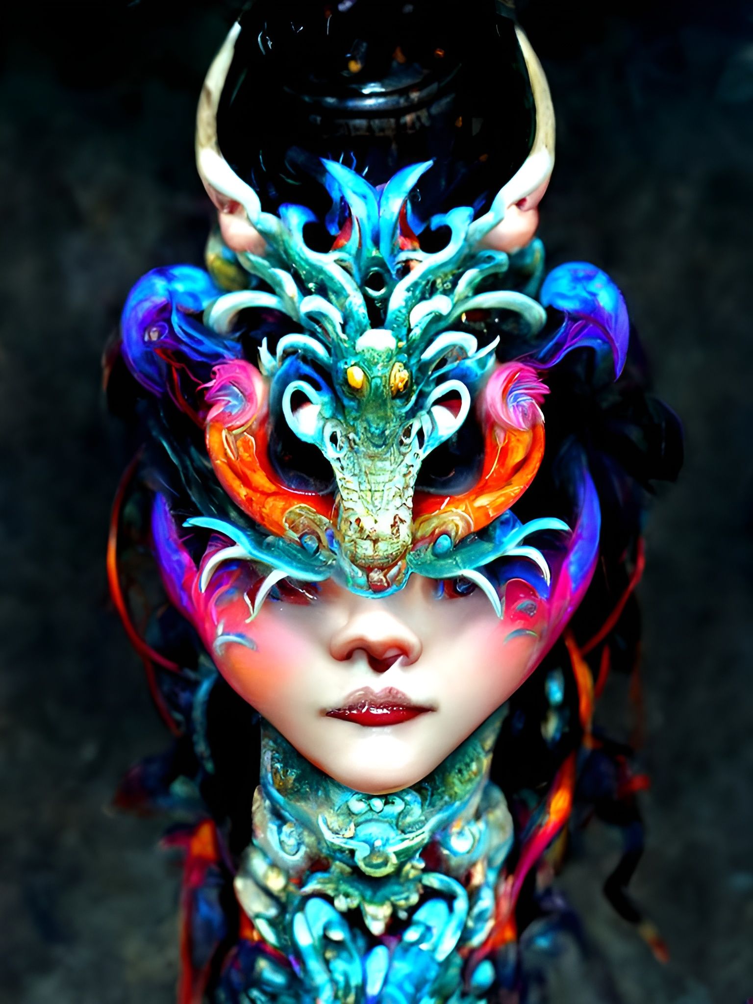 "Dragon Princess" by James Gurney, Bastien Lecouffe Deharme,...