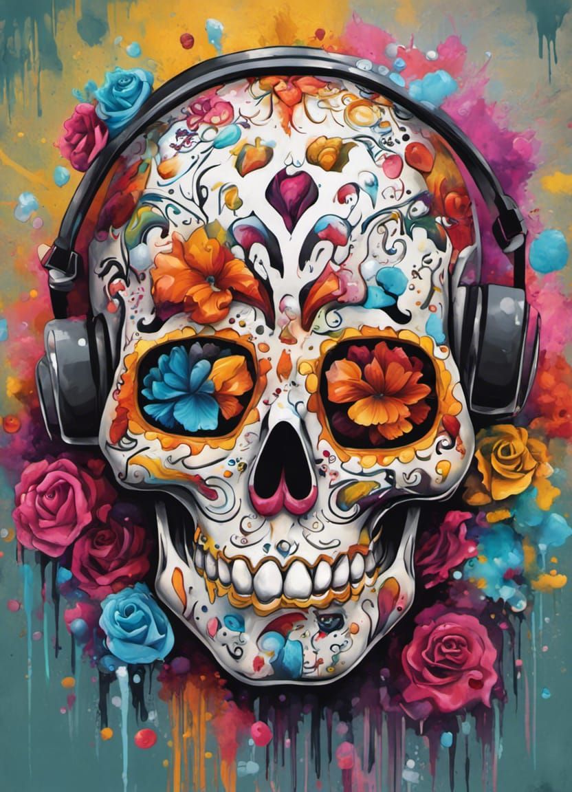 Day of the Dead Challenge