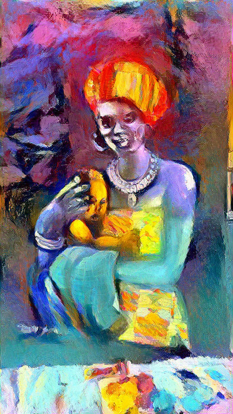 Mummy's Love
