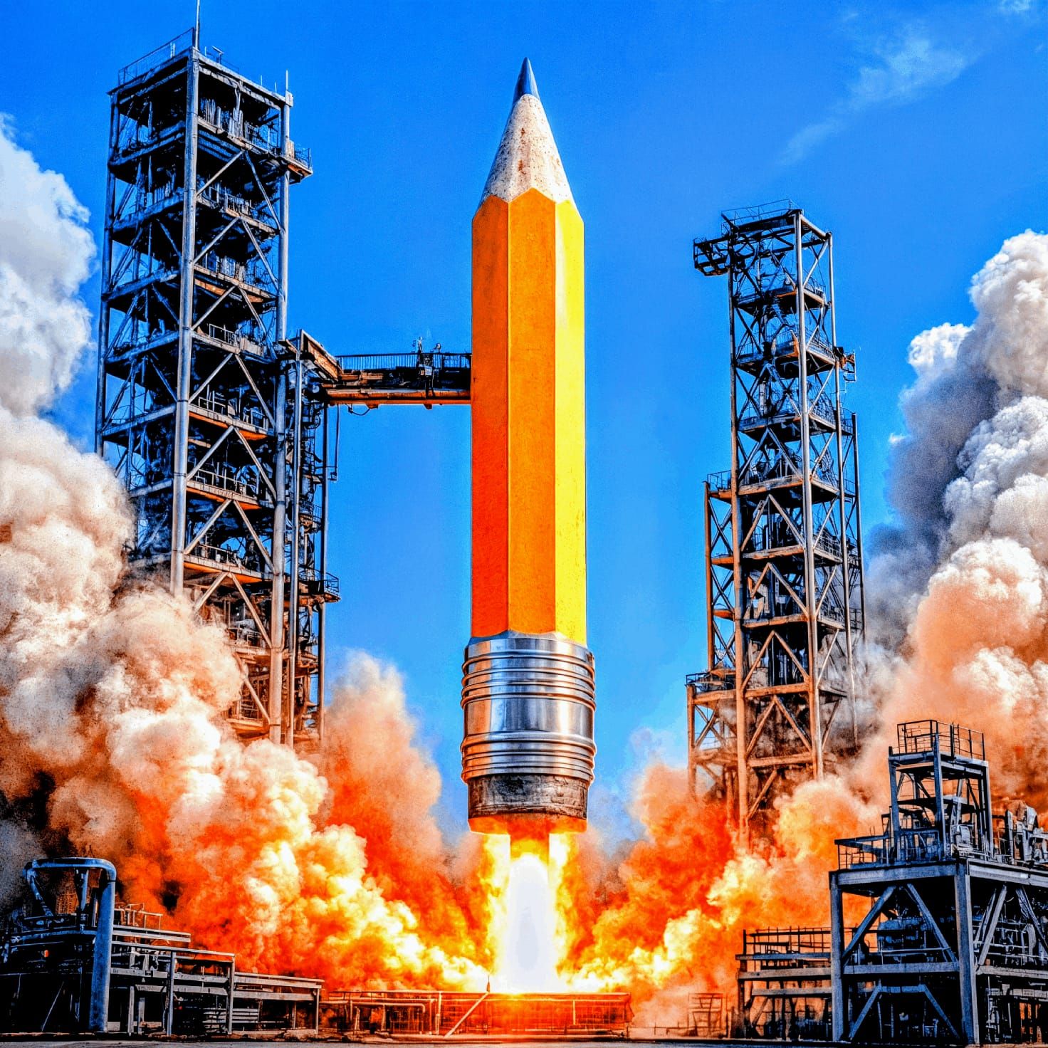 Before Exploring Space You Must First Sail the Wide Accounta...