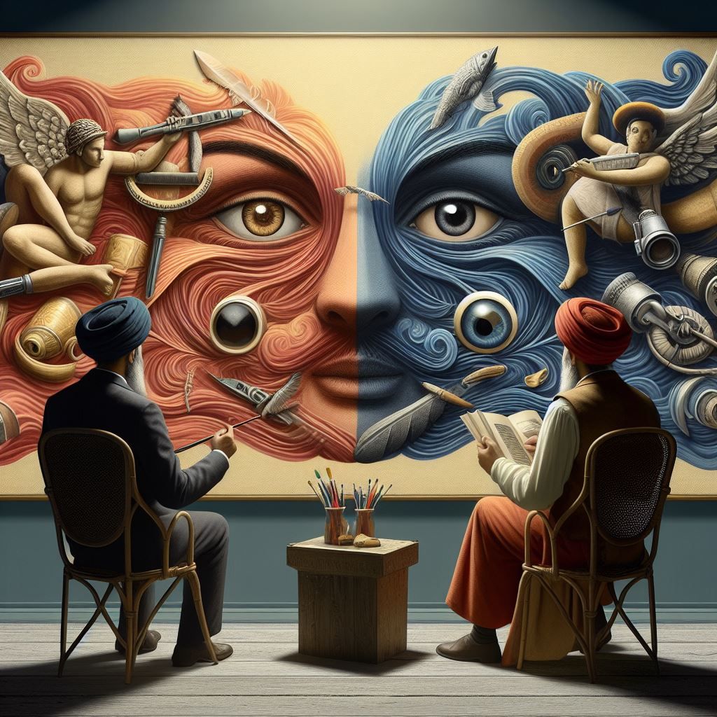 Subjective perception