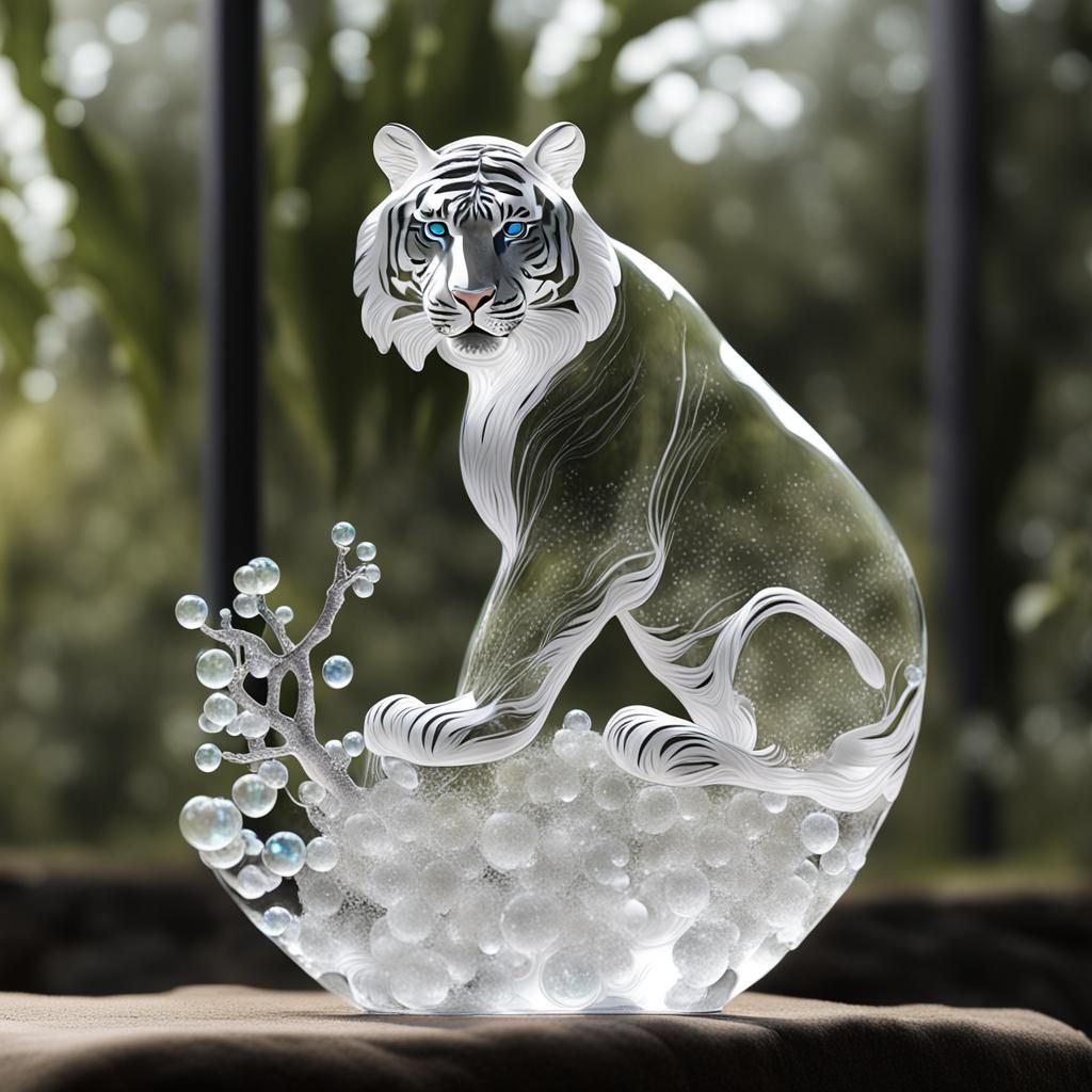 Crystal Tiger
