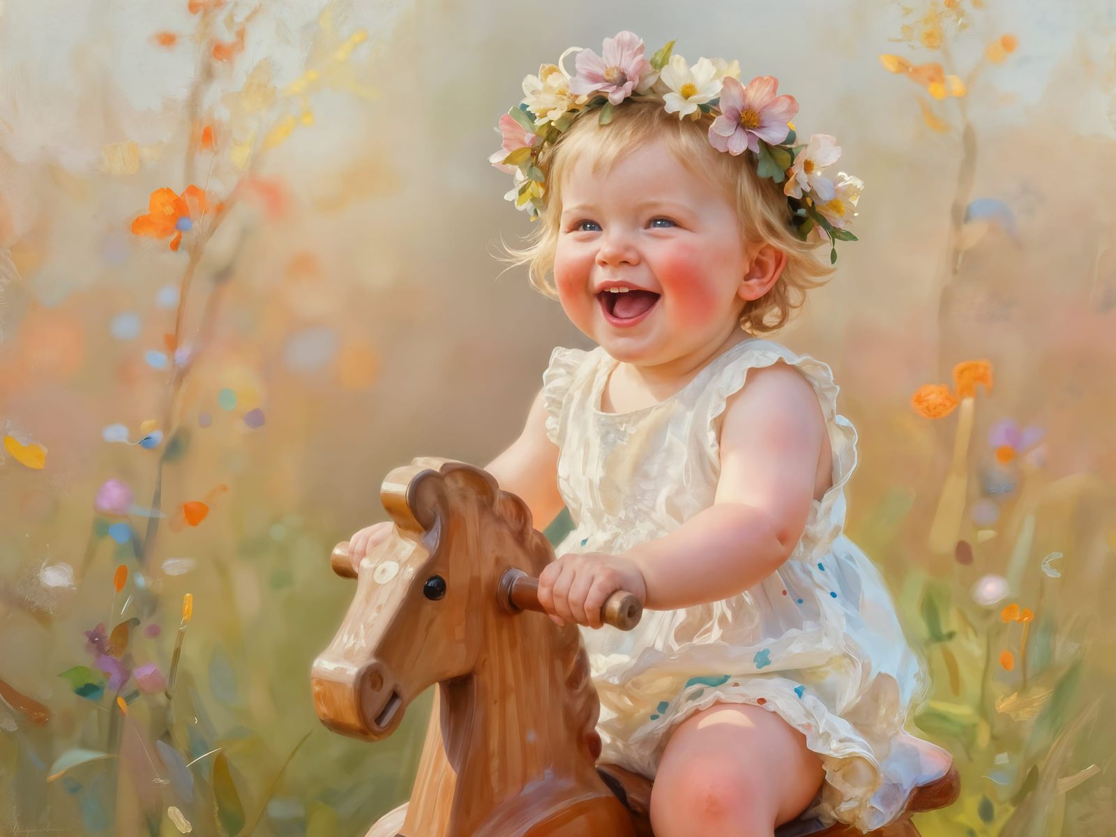 Pure Joy  by @KBunny001