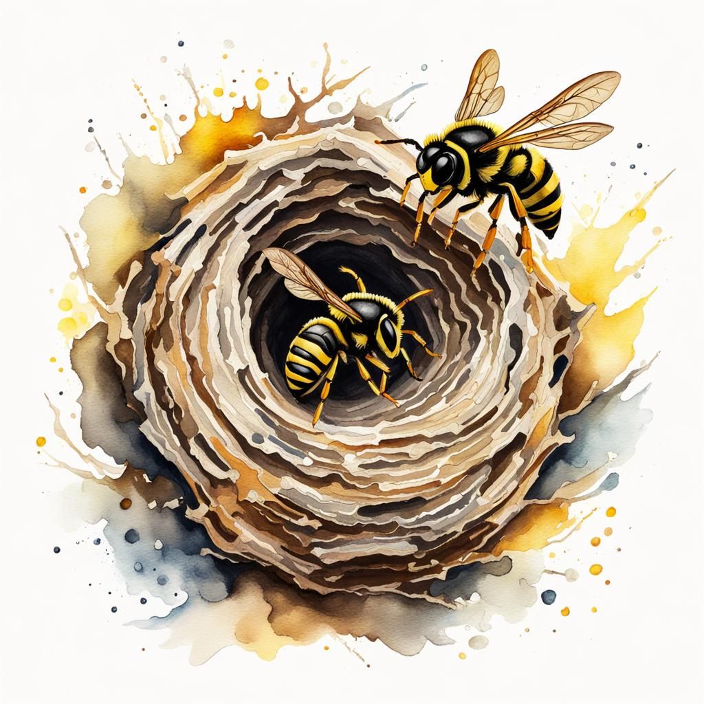 wasps