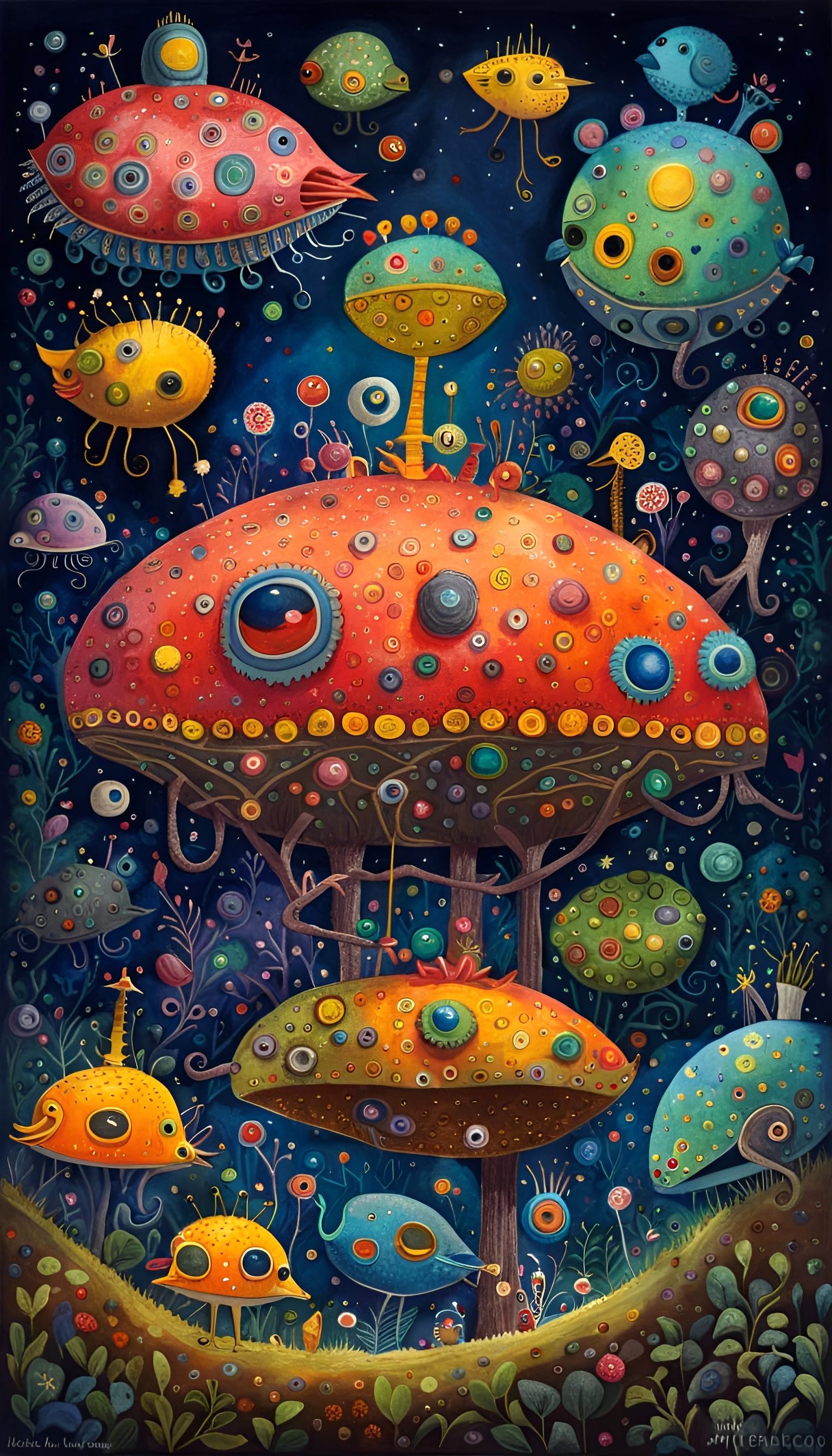 Otherworldly
