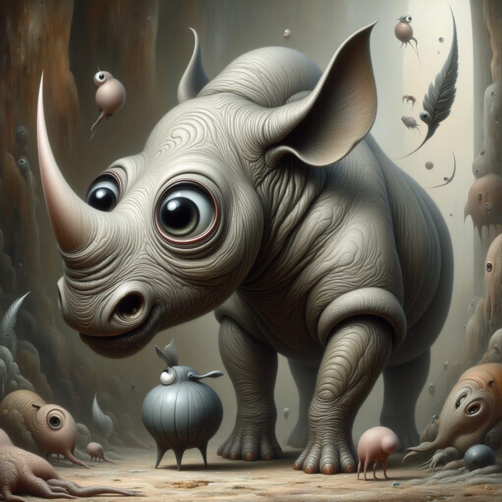 Testing <lora:-Distorted Whimsy-:1.0>