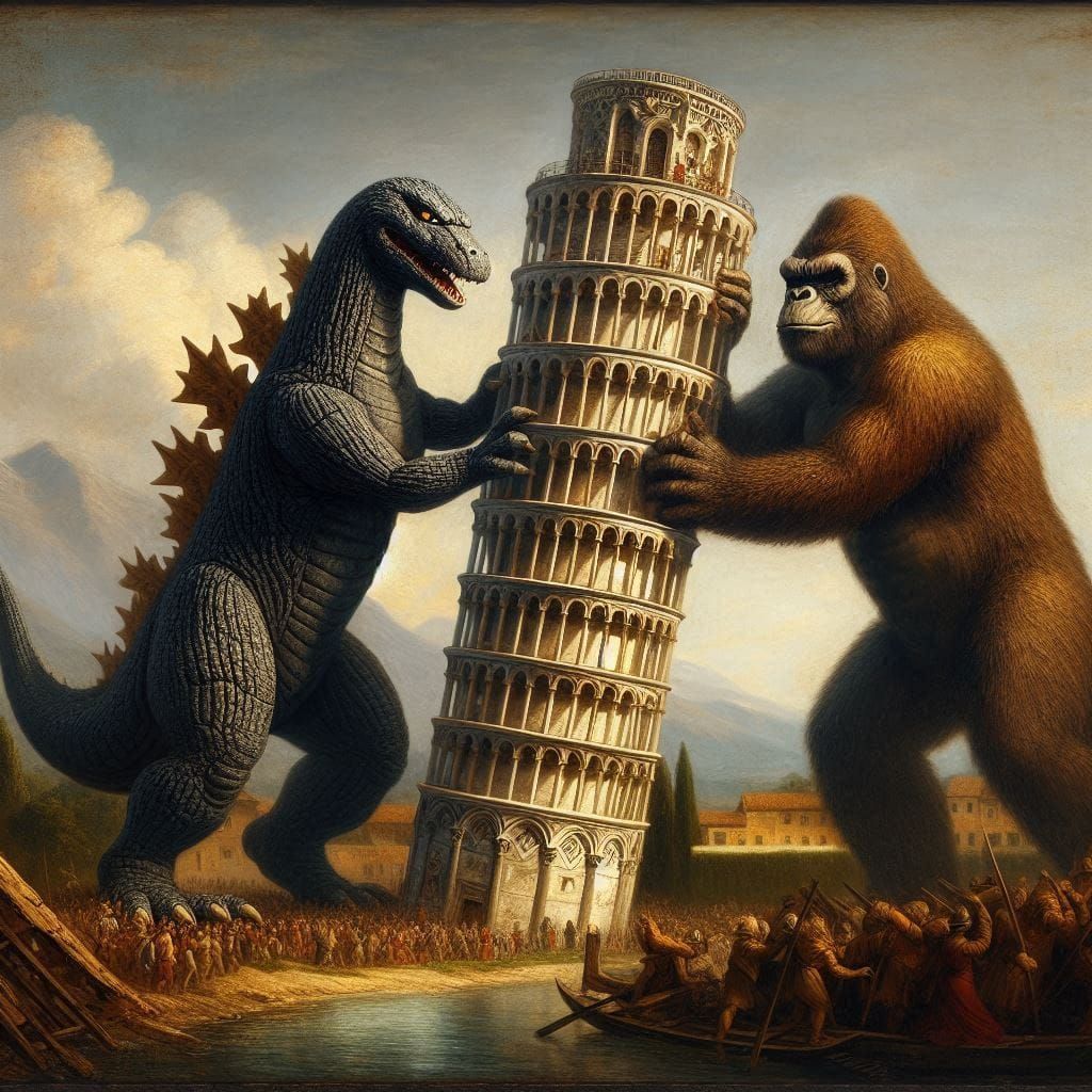 What really happened at Pisa 1