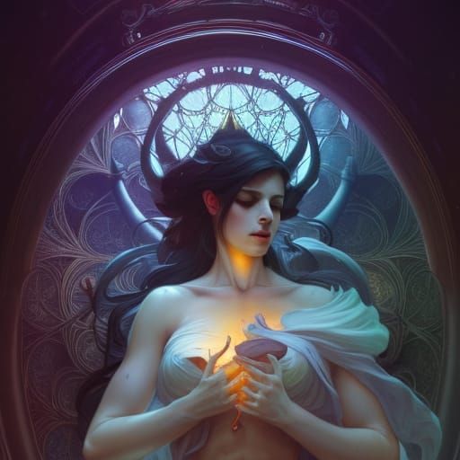 A Warm Heart, In a Cold World