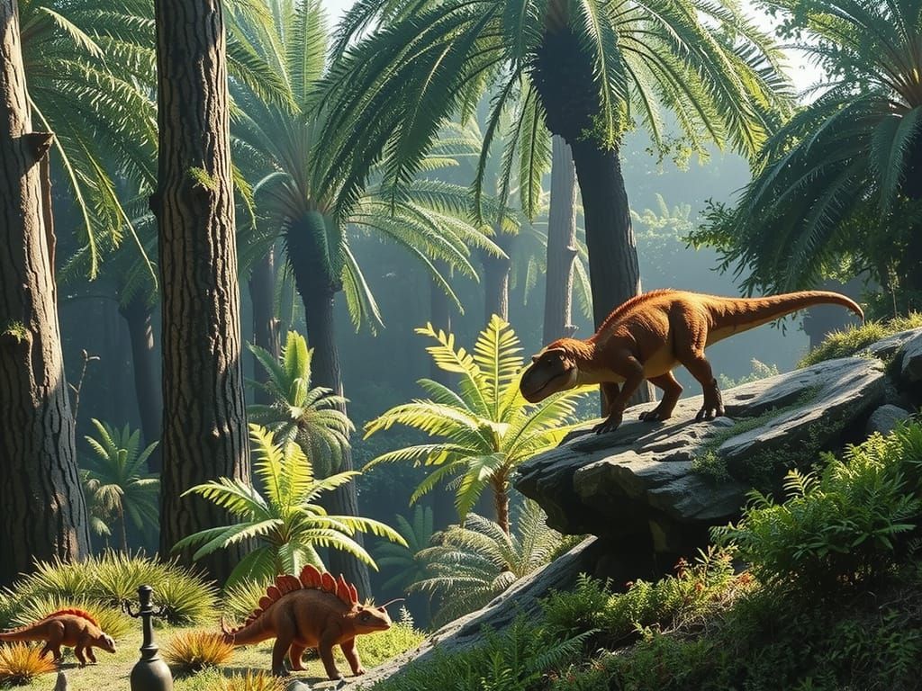 Jurassic World (#1011)