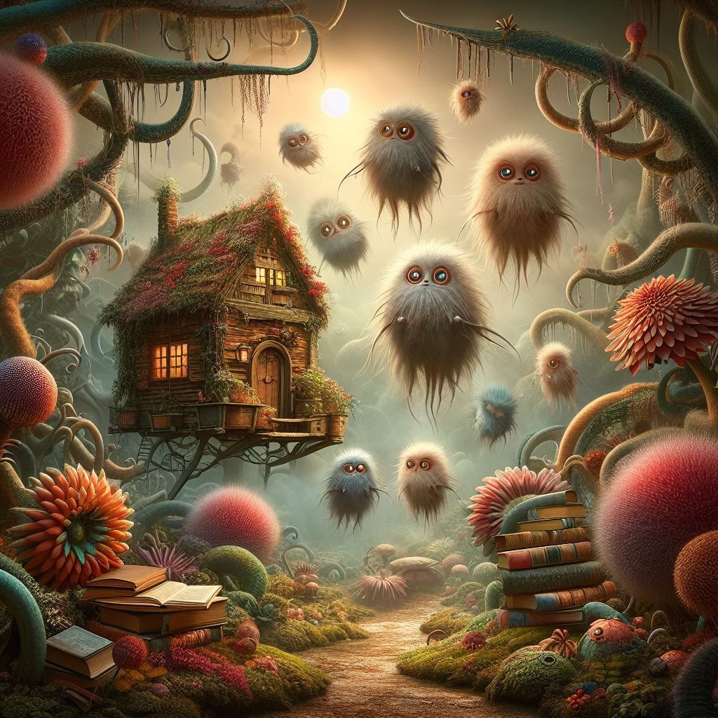 Home of the Floopy Lumas