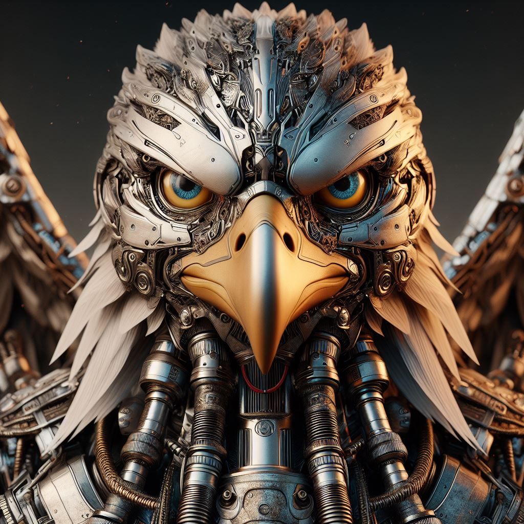 Iron eagle