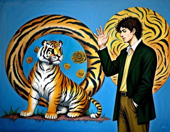 Tiger Series4