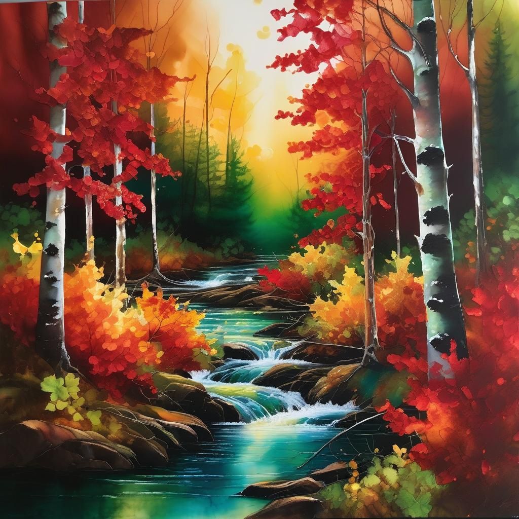 Extraordinary Colors  by @SEA_HAG