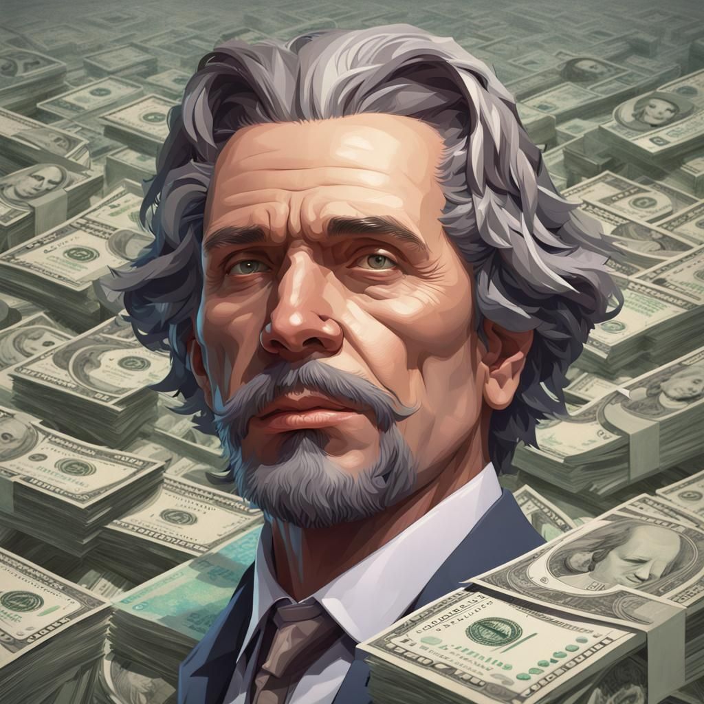 money background