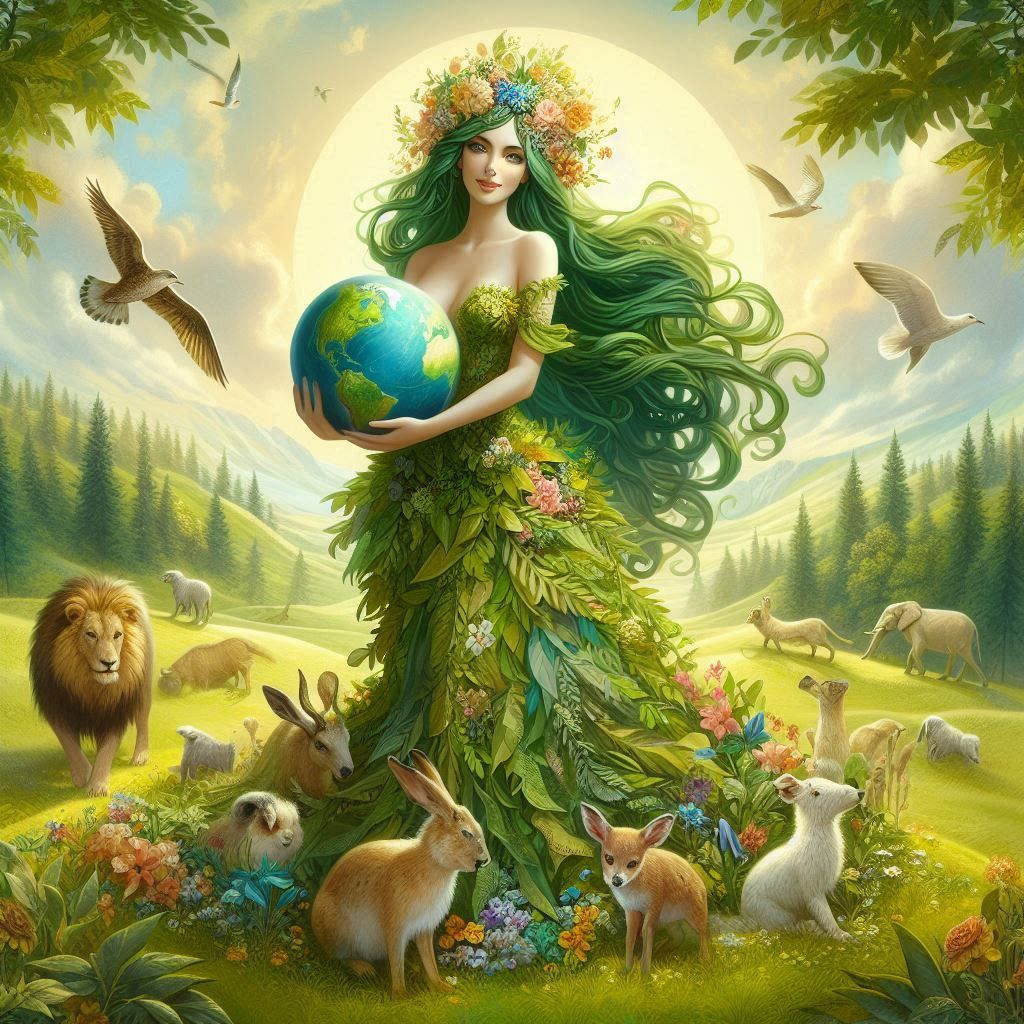 Mother Earth