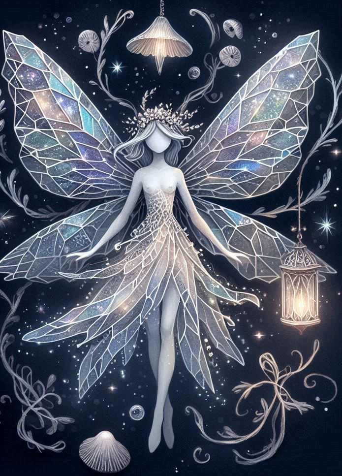 Whimsical Fairy
