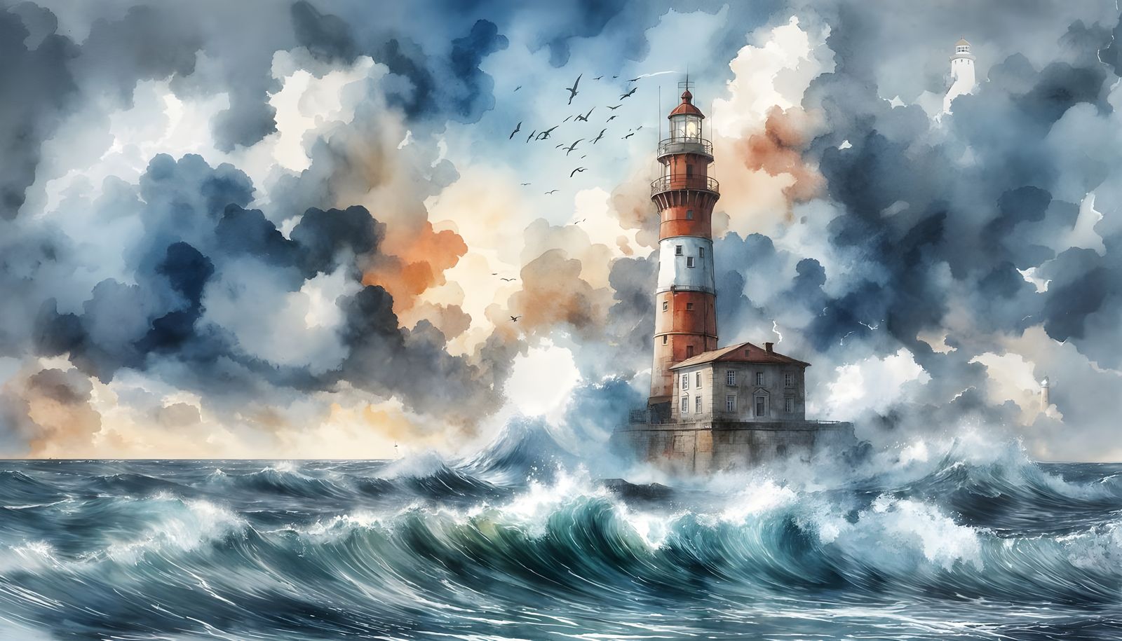 lighthouse