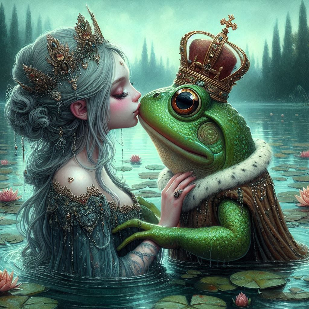 The Frog Prince