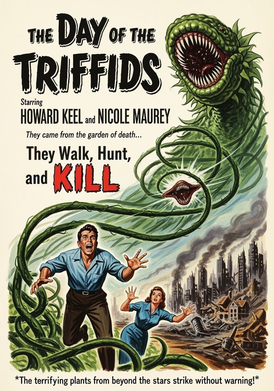 The Day of the Triffids (1963)