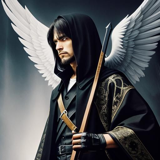 The angel of death
