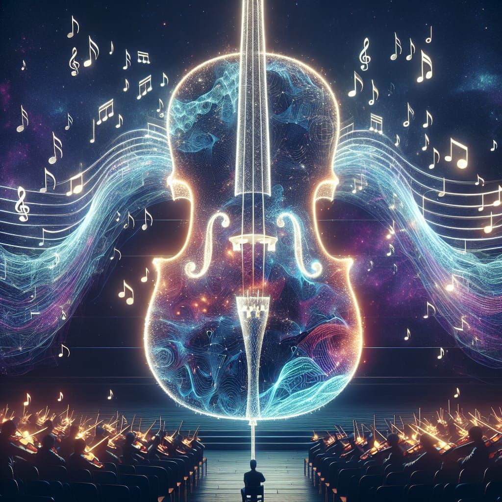 Dvořák, Cello concerto  by @Sarati