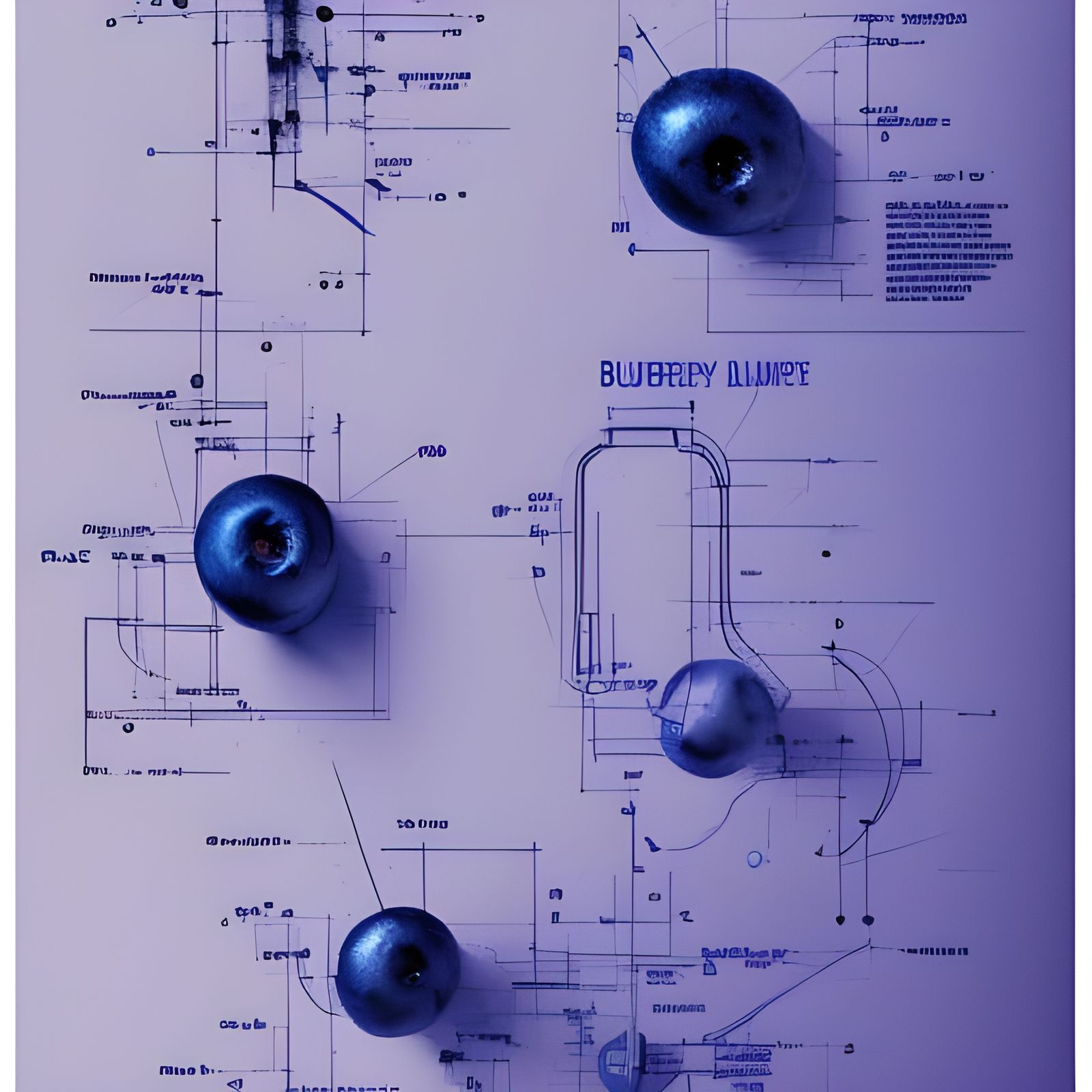🔵🔹🔵🔹🔵 Building a Better Blu-Berry 🔵🔹🔵🔹🔵