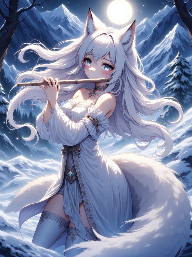 Mewnlight Something or Other