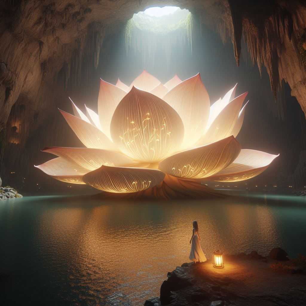 Majestic Lotus