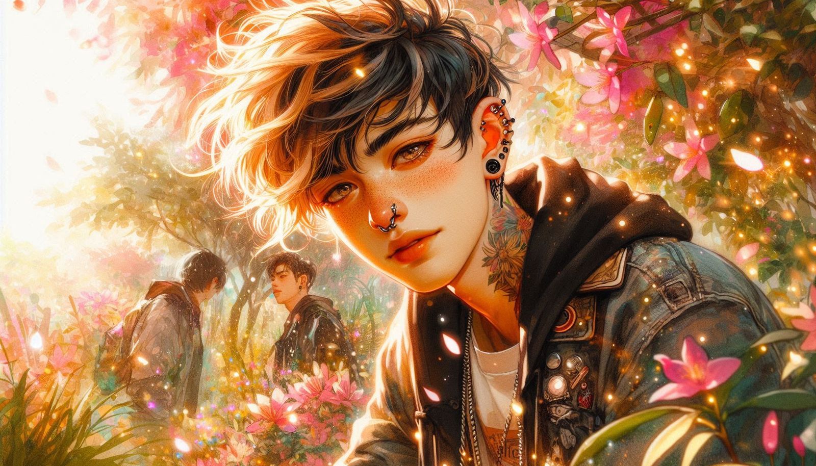 Best Friends - Confidants