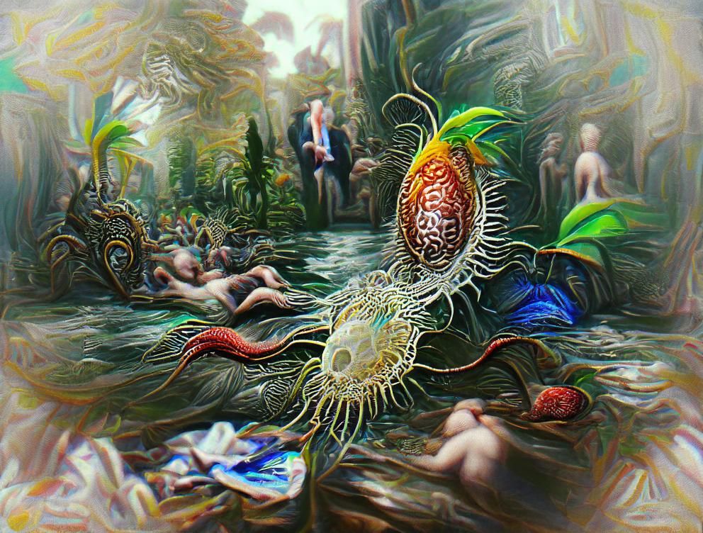 Paradise Parasite