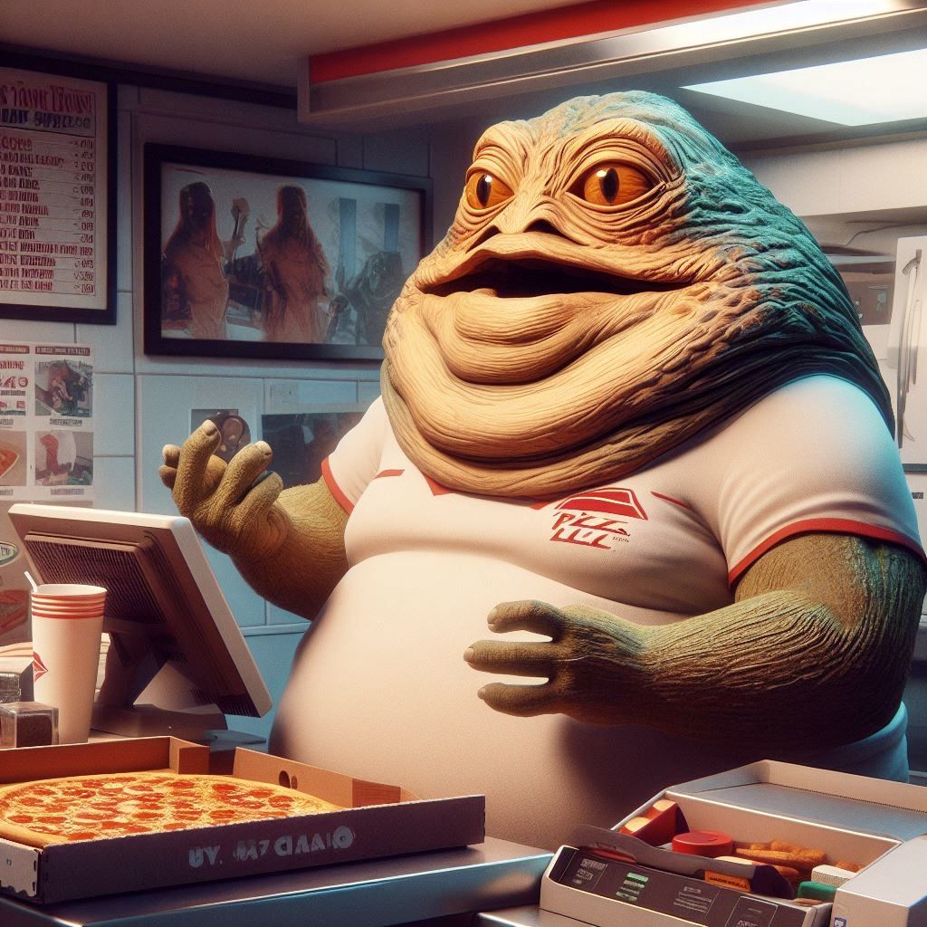 Pizza Hutt
