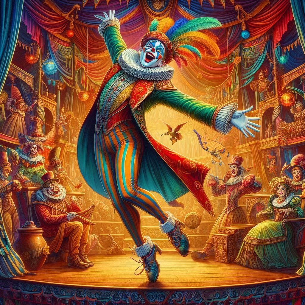 The Circus of Enchanted Dreams