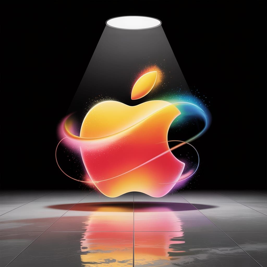 Apple logo