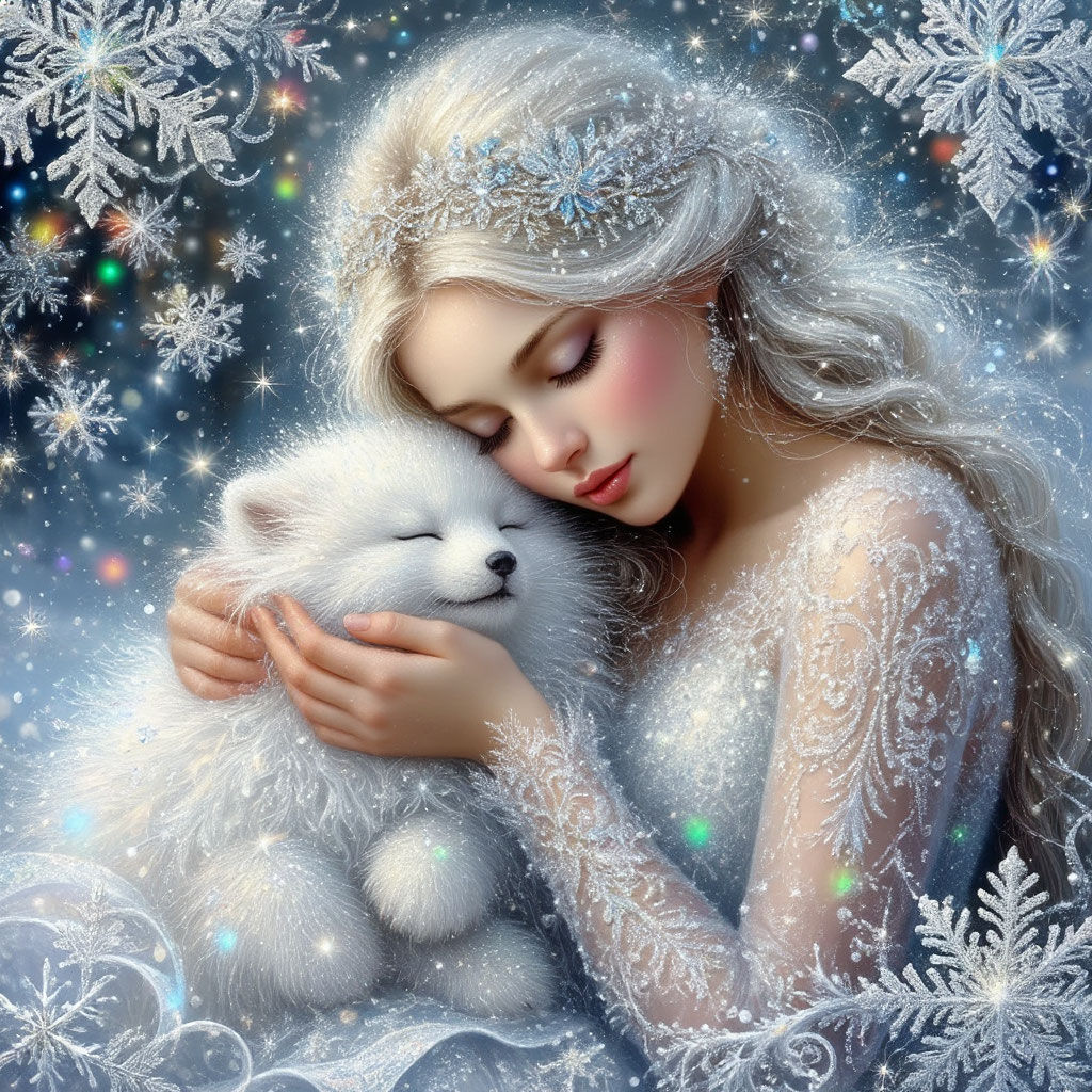 Winter Fairy Tales