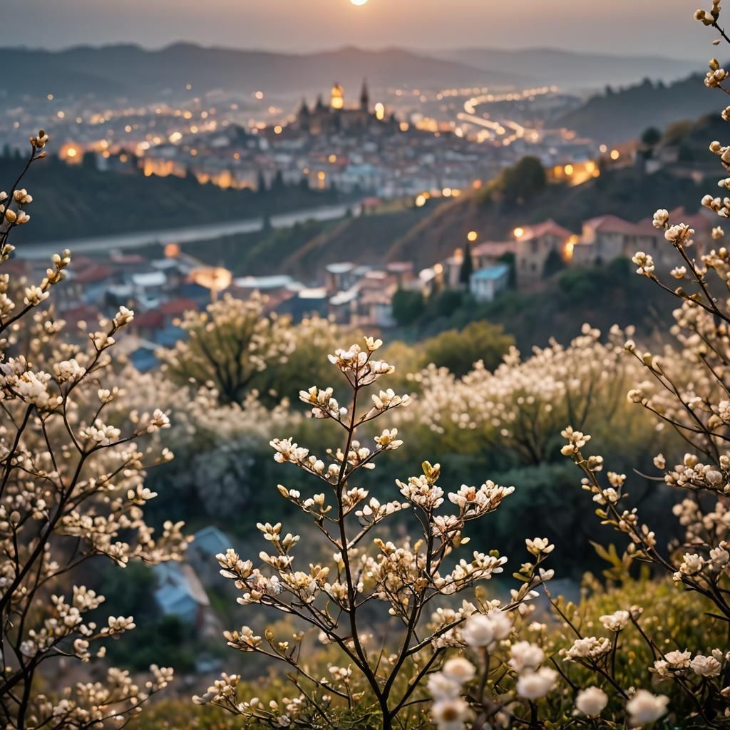 Magnificent landscape