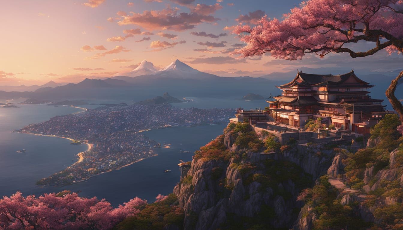 Somewhere in the East