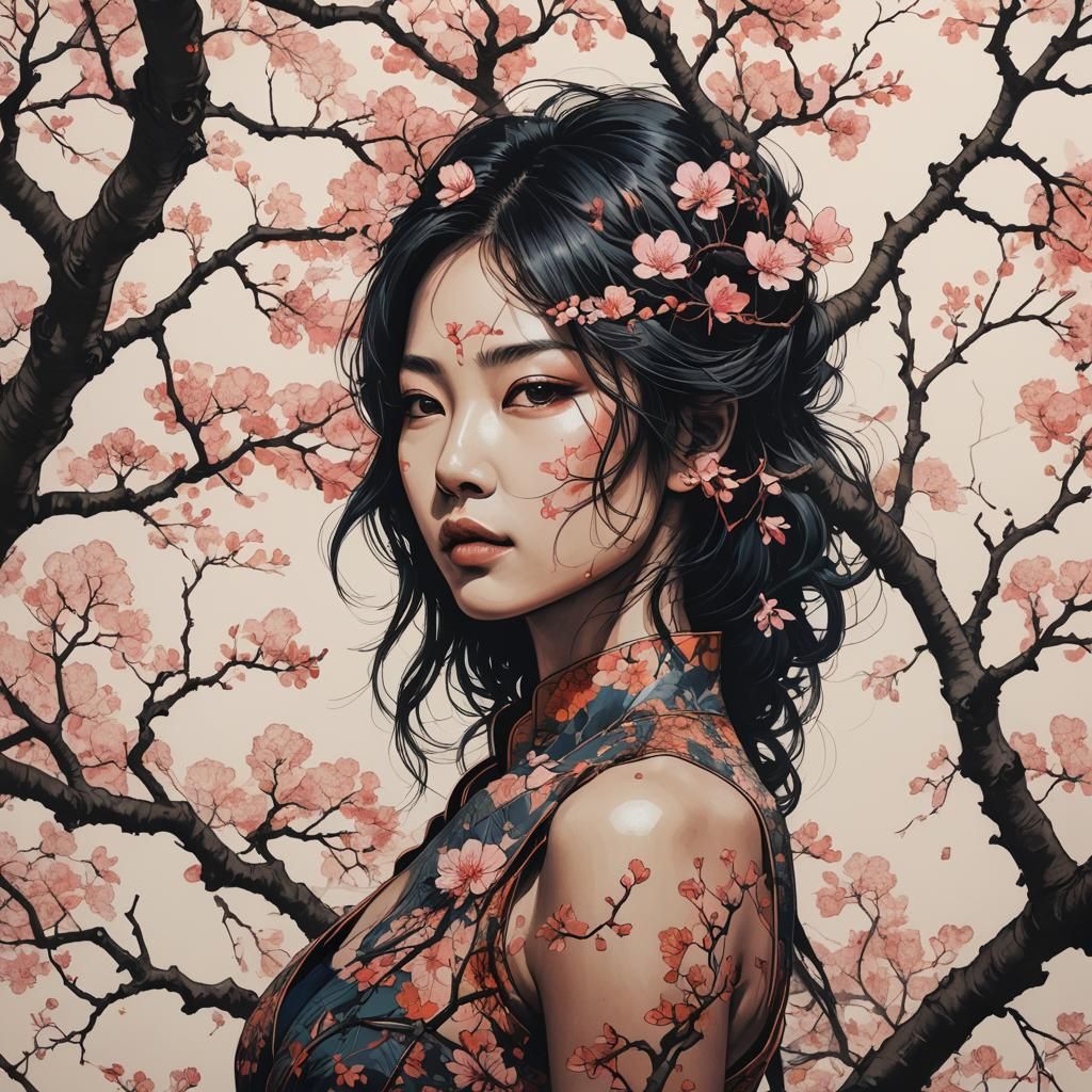 Sakuri  by @undefined