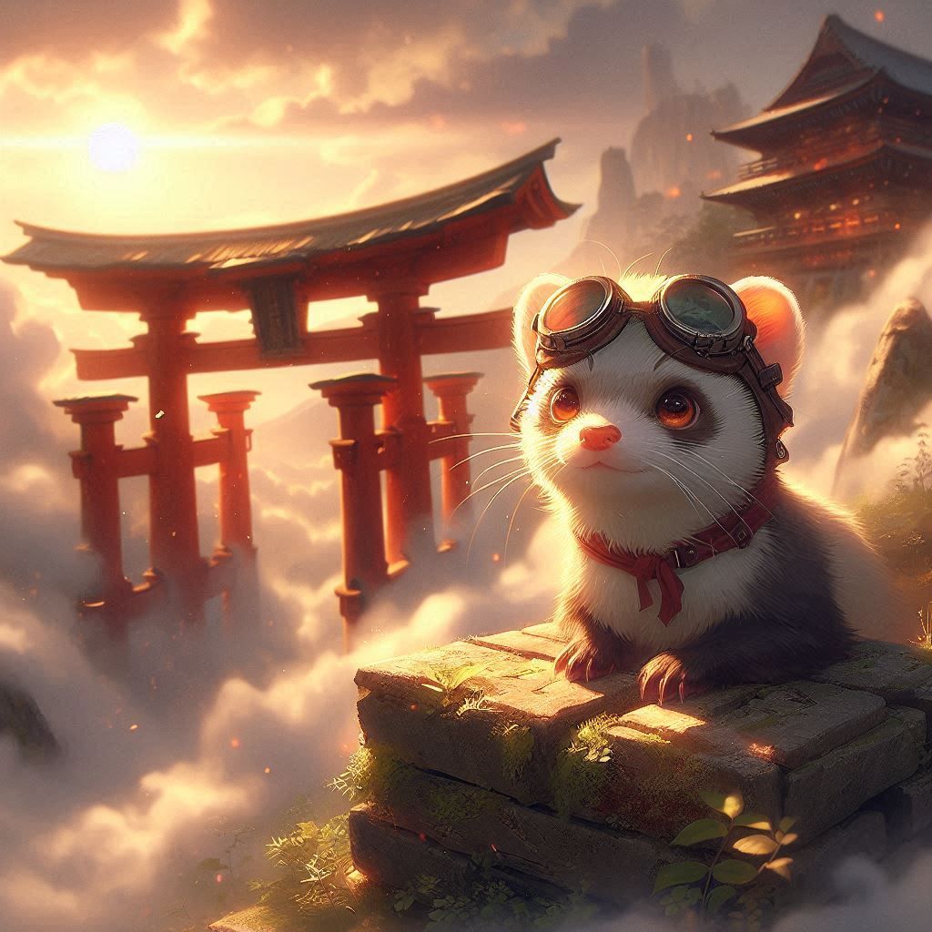 Lil' Adventurer