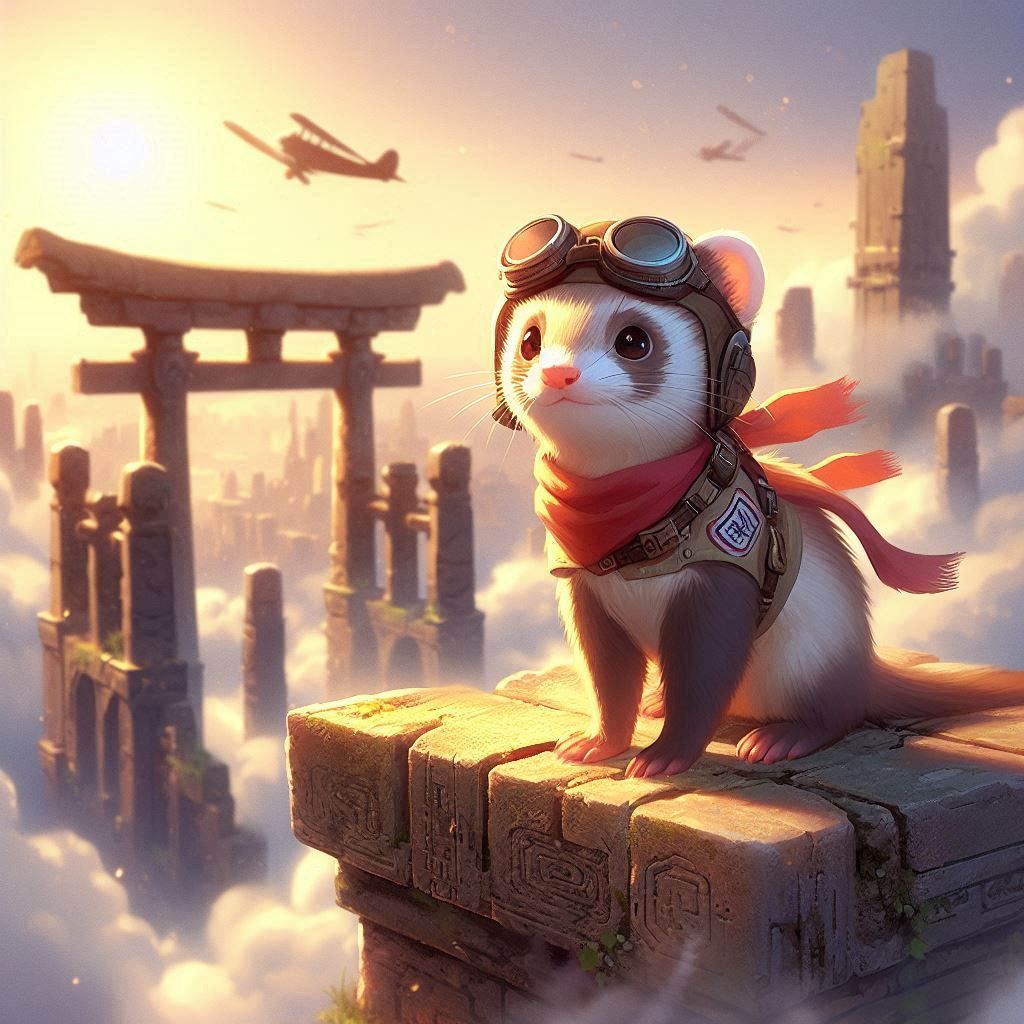 Lil' Adventurer