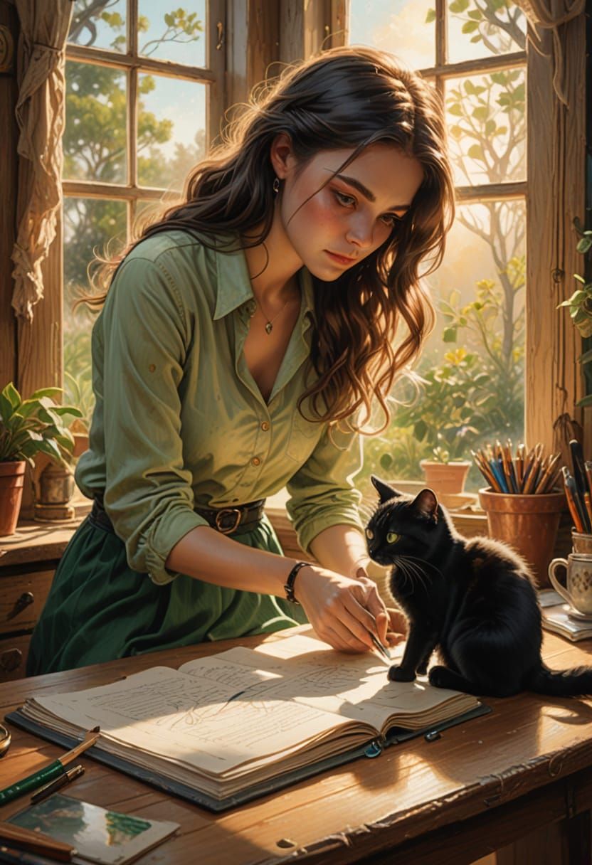 Working with purring 