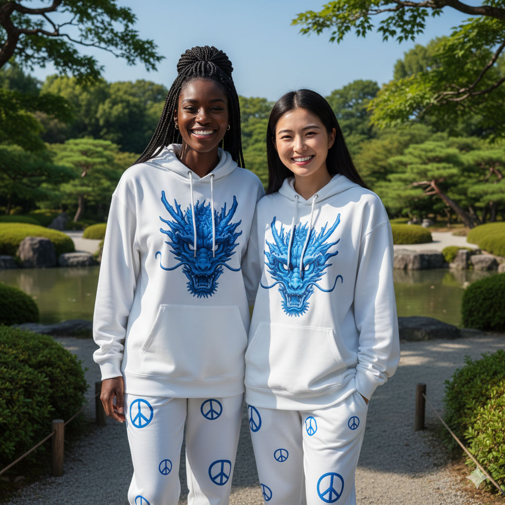 A peaceful afternoon