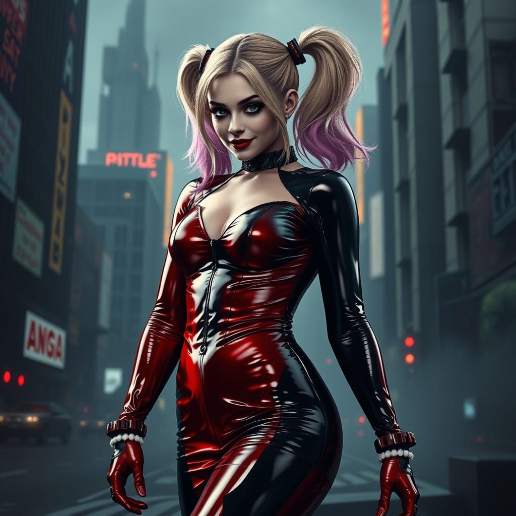 Harley going for a Triple espresso