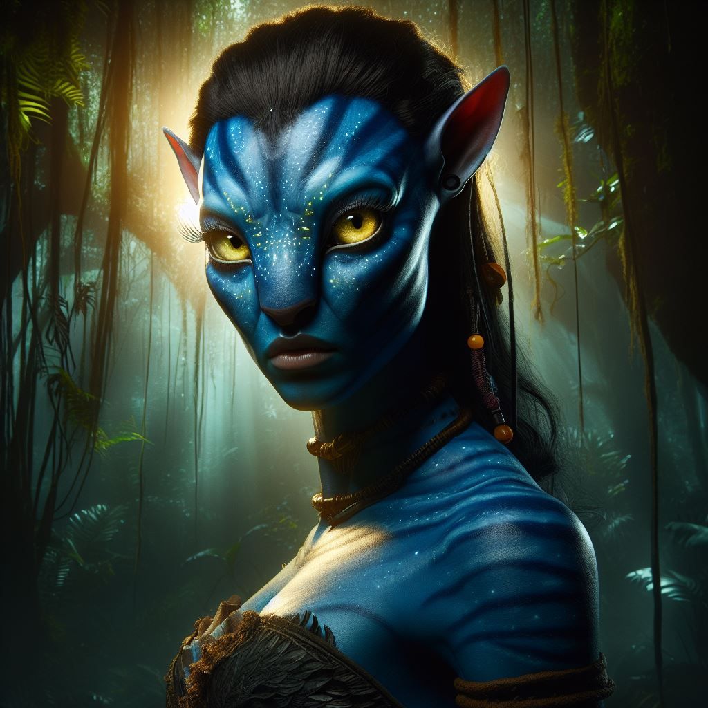 Avatar (II)