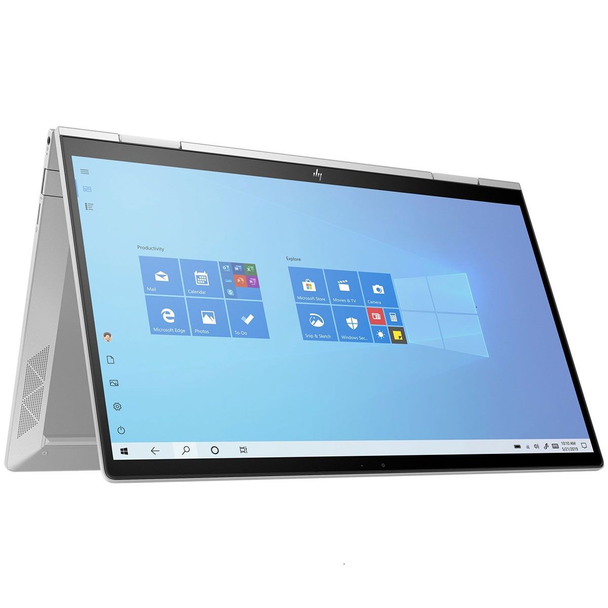 hp envy X360