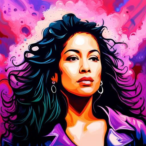 Selena Quintanilla Pérez