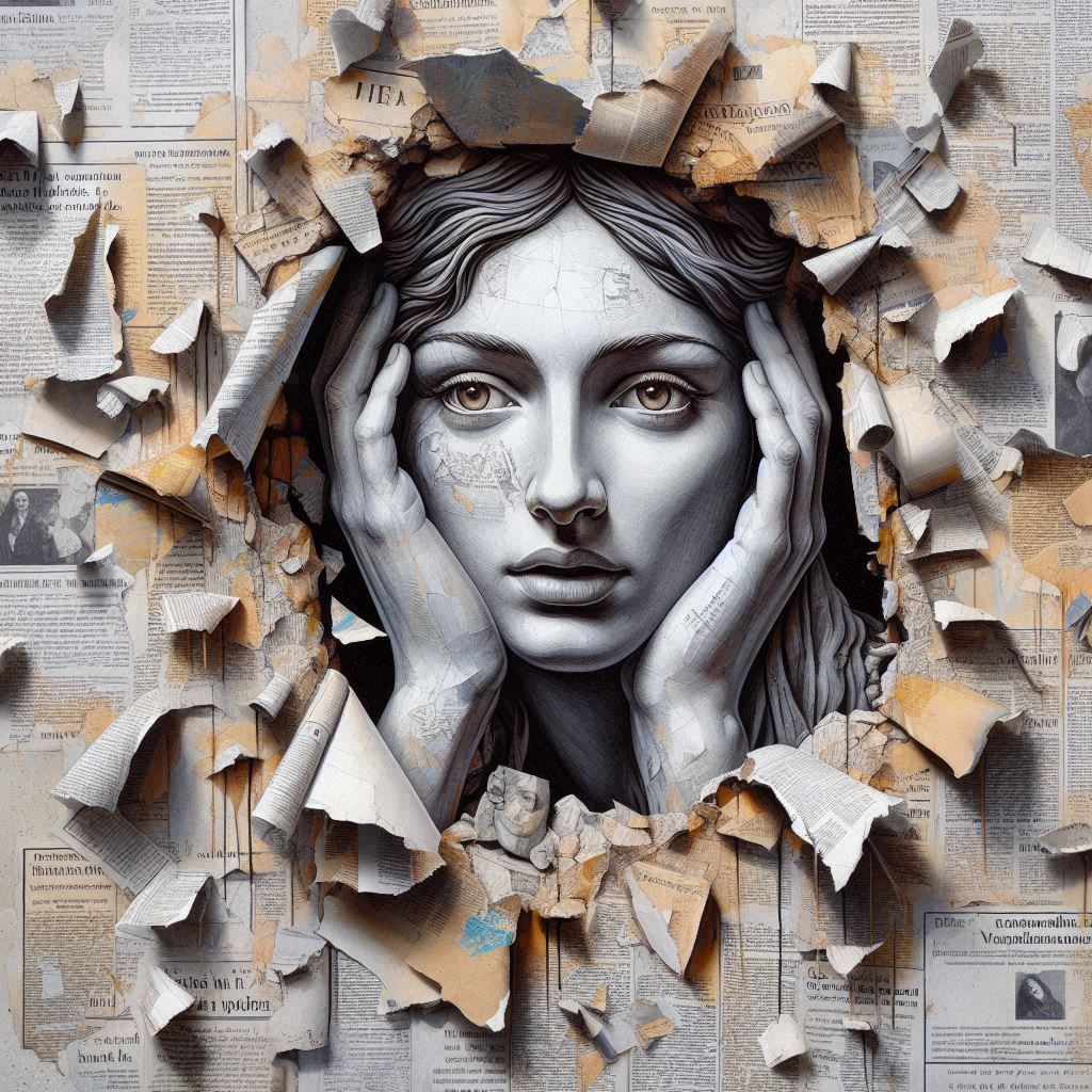 Shattering the Headlines.