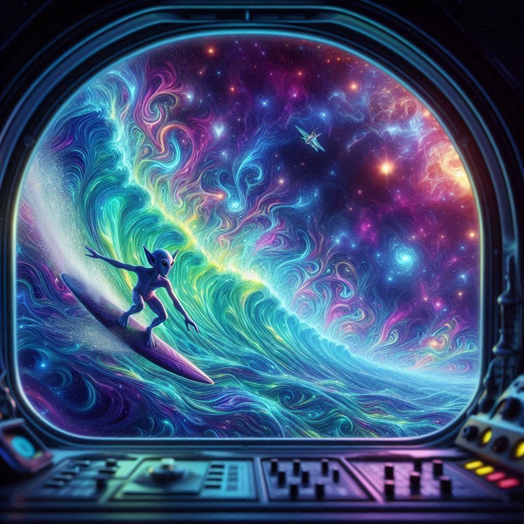 Space Wave