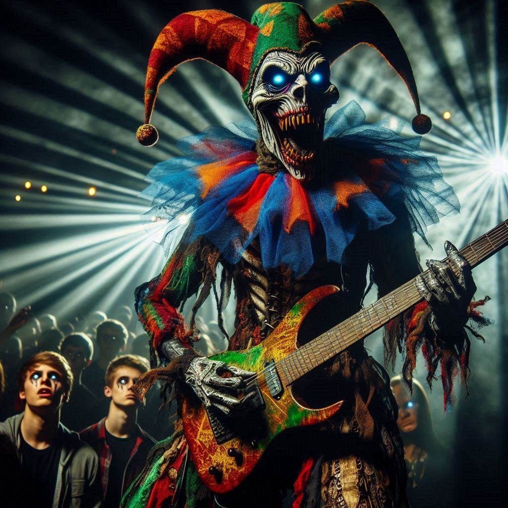 Listen to me… I have a fantastic tale!