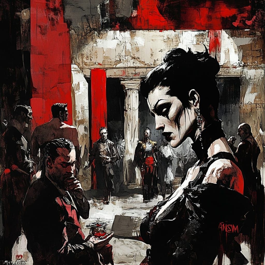 Image #2,802: The Cabal