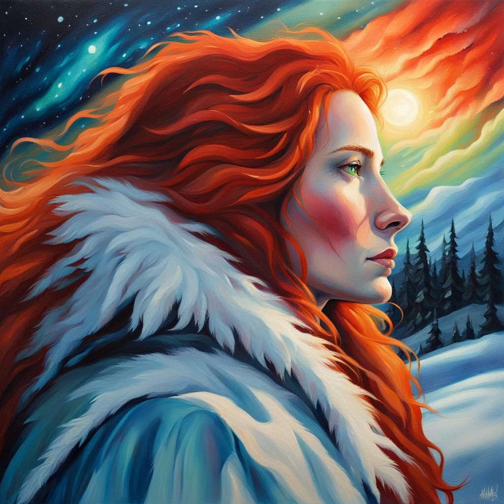 You have to be brave to live...and to love